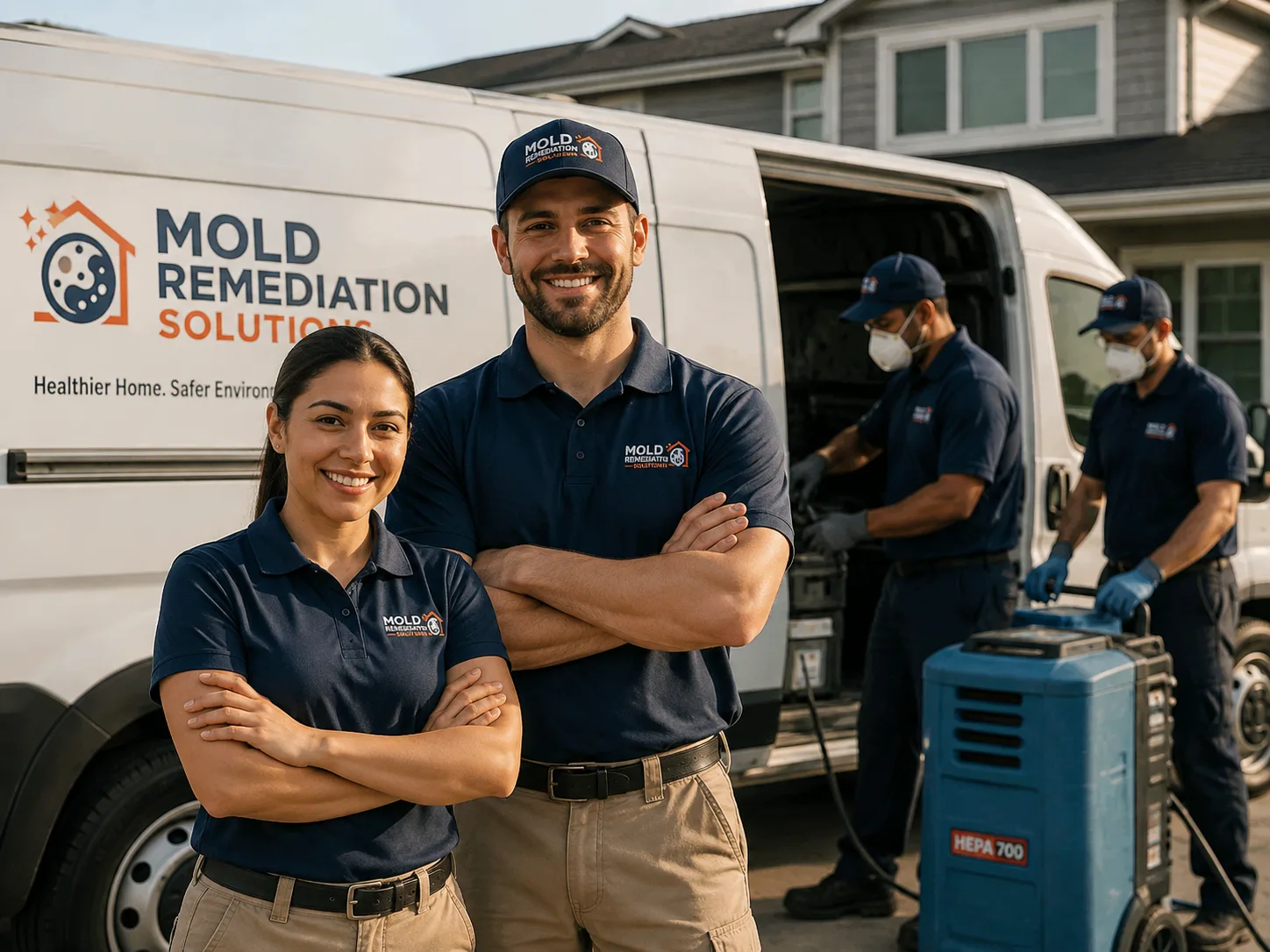 Mold Remediation company in Proberta, CA